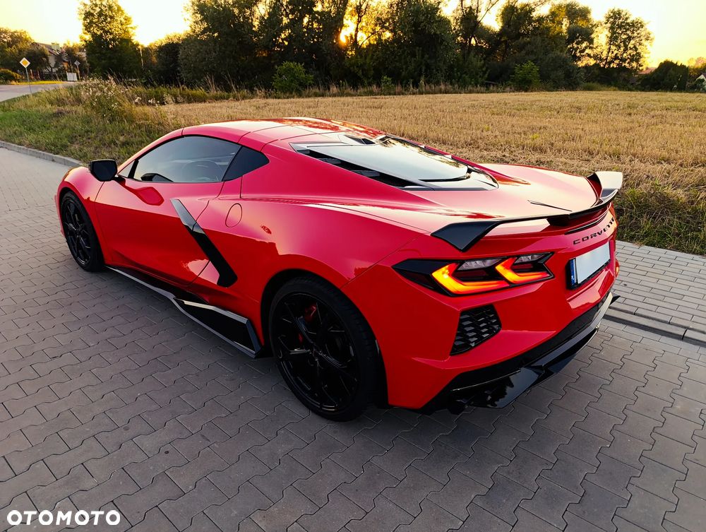 Chevrolet Corvette Stingray 2LT 6.2 V8 Automatik - 19