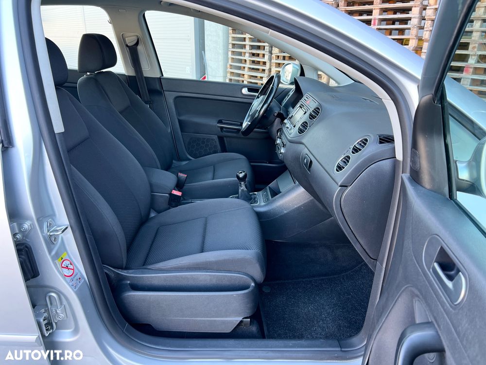 Volkswagen Golf Plus 2.0 TDI DPF Highline - 10