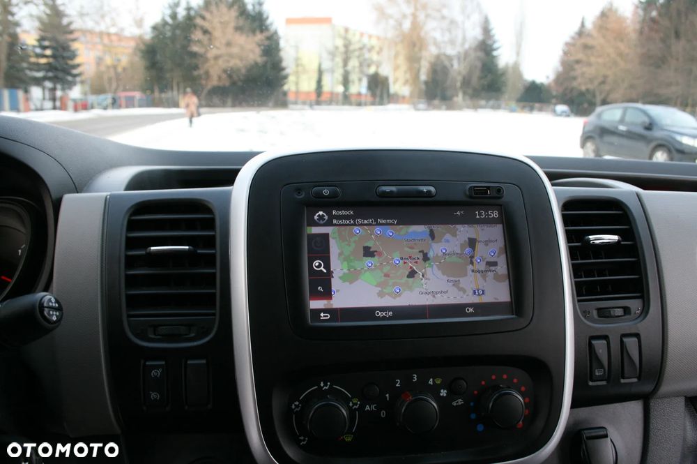 Renault TRAFIC - 22