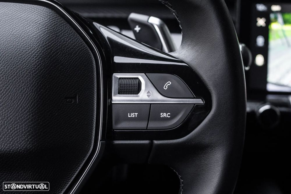 Peugeot 508 SW 1.5 BlueHDi Allure EAT8 - 15