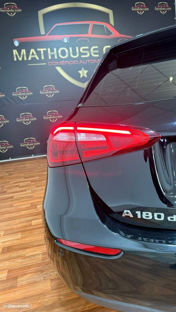 Mercedes-Benz A 180 d Progressive Aut. - 6