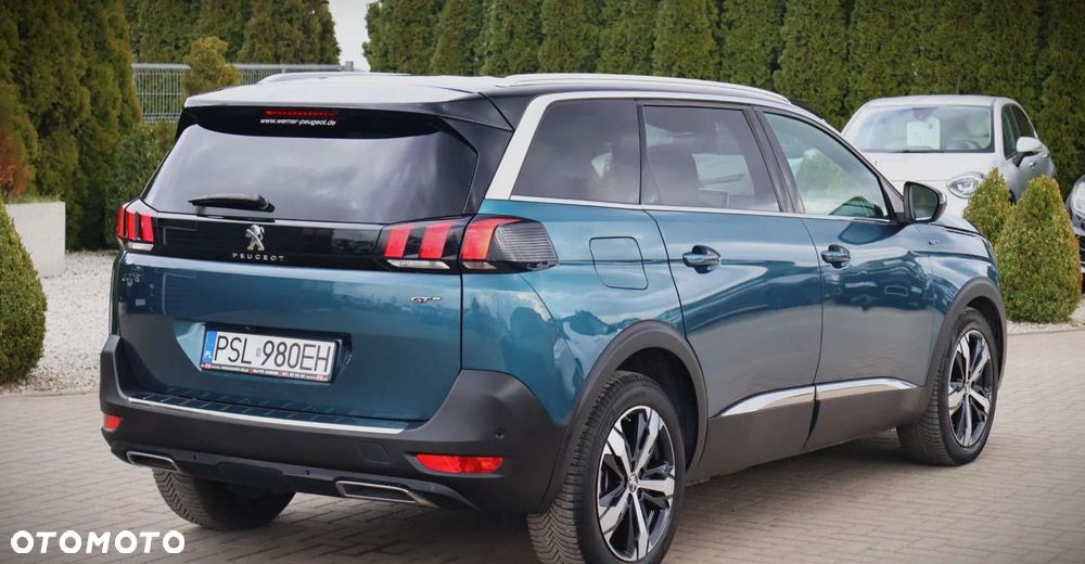 Peugeot 5008 2.0 BlueHDI Crossway S&S EAT8 - 6