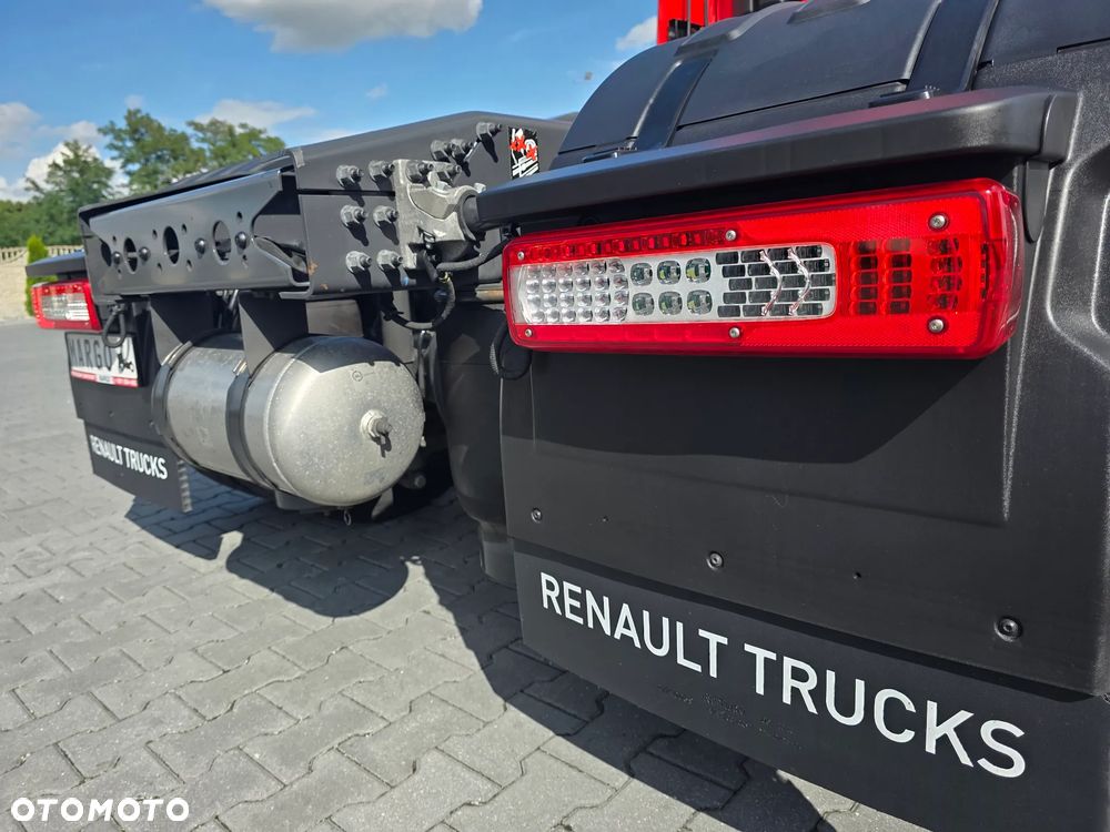 Renault T520 Standard 289tyś Przebiegu Sprowadzona z DE SUPER STAN JAK NOWA ! ! ! - 32