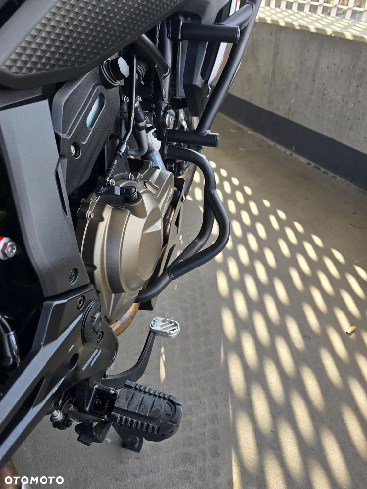 QJMOTOR SRT 600SX - 22