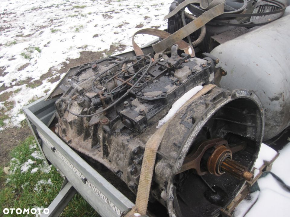 SKRZYNIA 9S1110T0 RENAULT VOLVO FL FE EURO 4 5 - 3