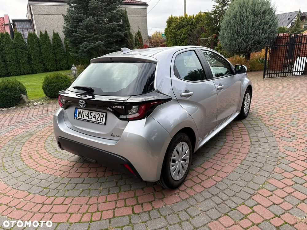 Toyota Yaris Hybrid 1.5 Comfort - 10