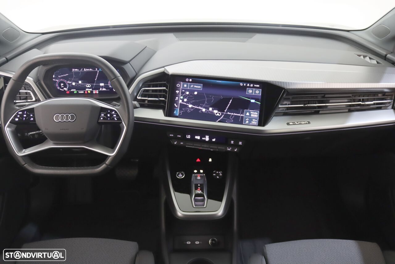 Audi Q4 e-tron 40 82 kWH - 5
