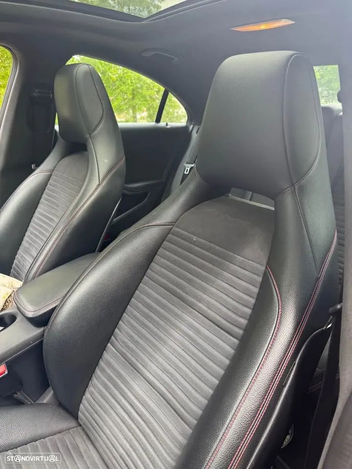 Mercedes-Benz CLA 200 d AMG Line - 6