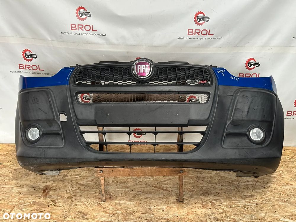 ZDERZAK PRZEDNI FIAT DOBLO II  479 - 1