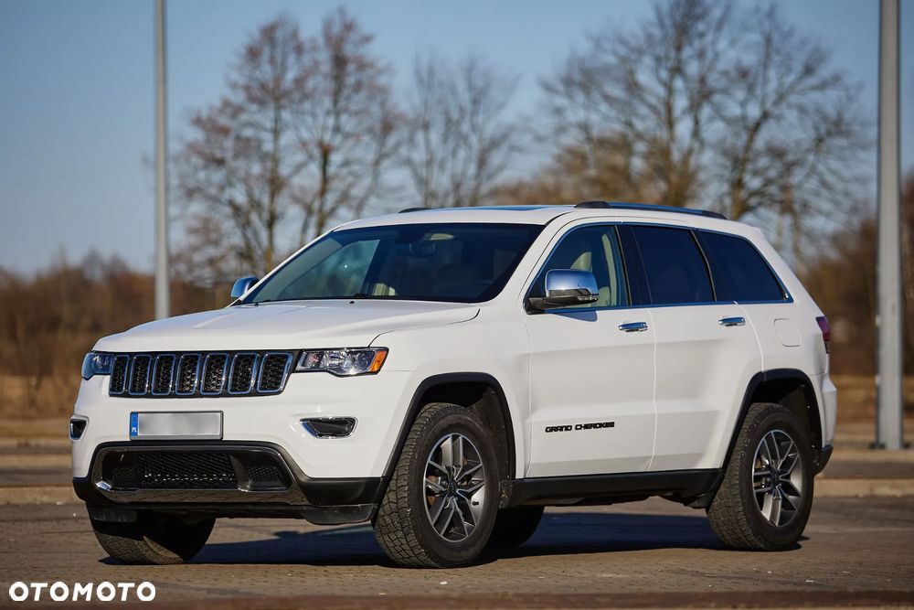 Jeep Grand Cherokee 3.6 V6 Limited - 1