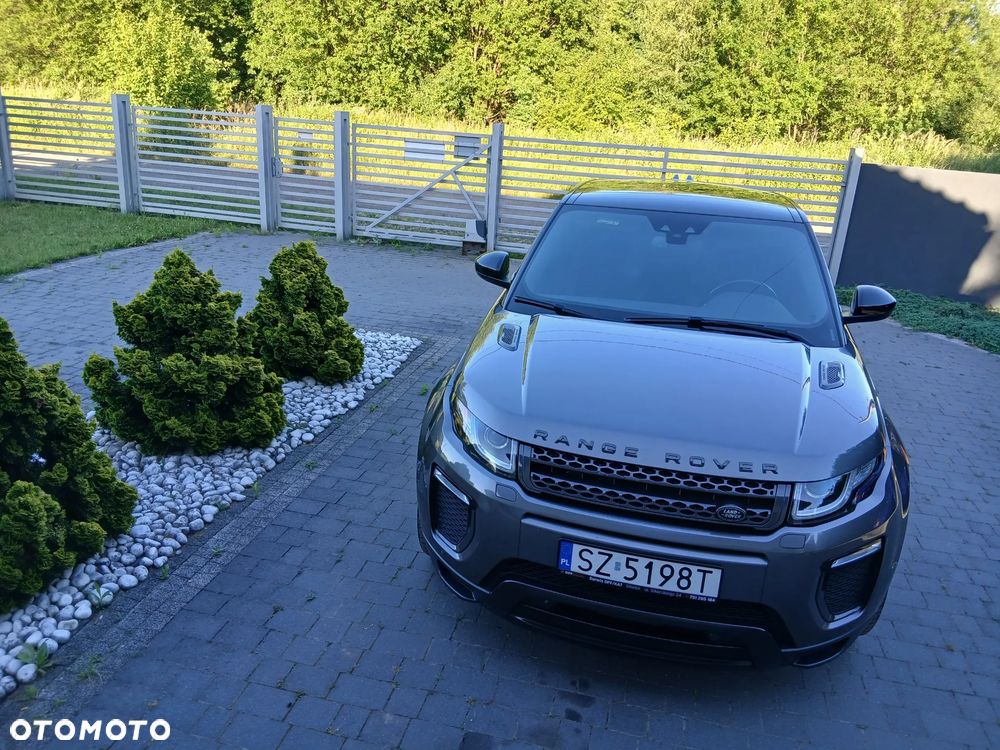 Land Rover Range Rover Evoque 2.0TD4 Autobiography - 4