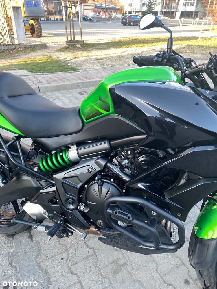 Kawasaki Versys 650 - 3