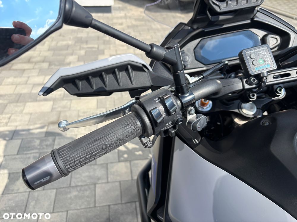 Yamaha Tracer - 17