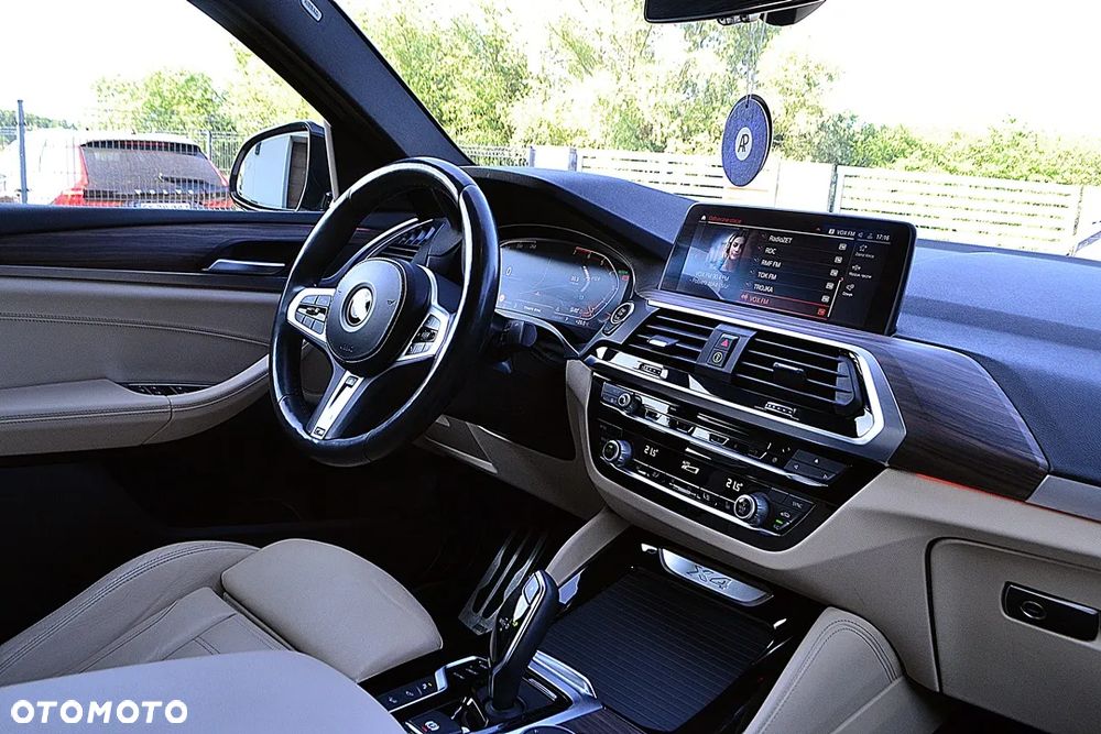 BMW X4 xDrive20i M Sport - 21