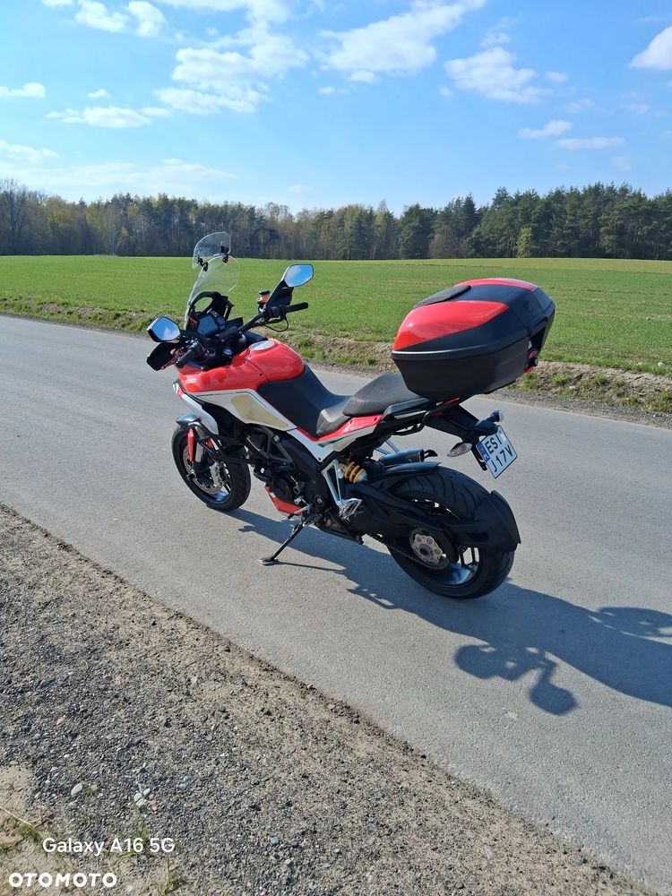 Ducati Multistrada - 4