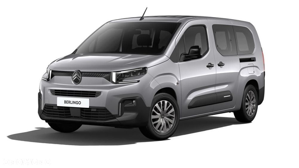 Citroën Berlingo - 1