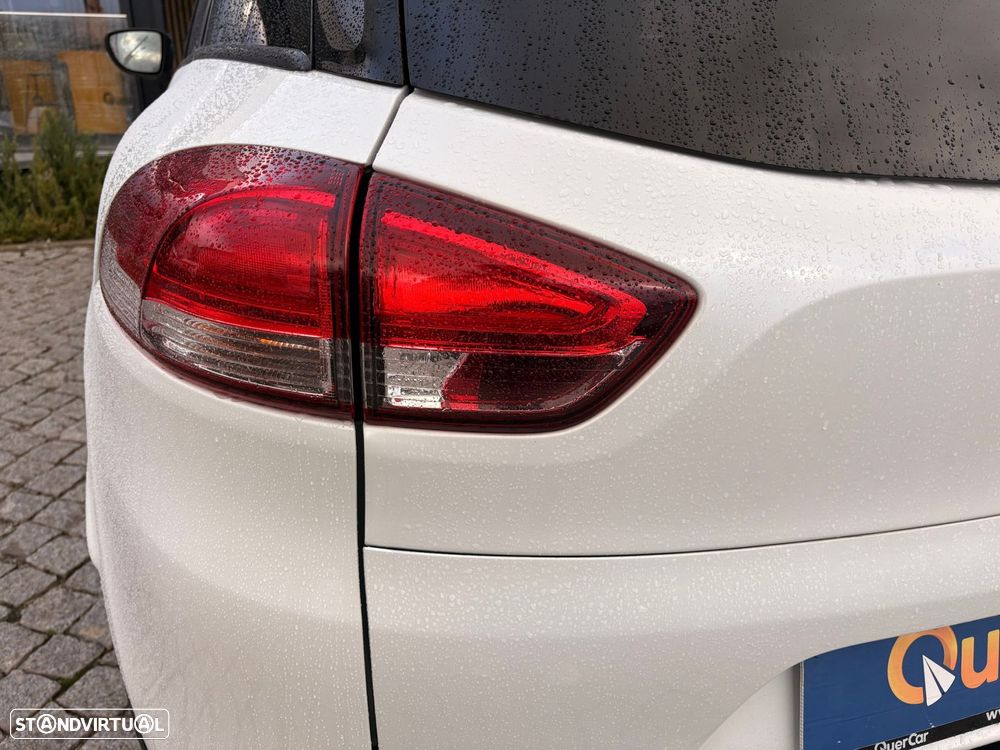 Renault Clio Sport Tourer 0.9 TCe Limited - 17