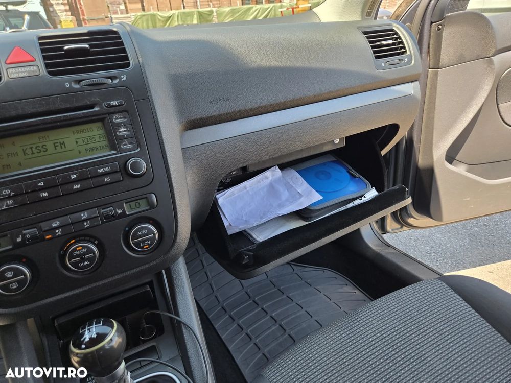 VOLKSWAGEN Golf 2007 — imagine 35