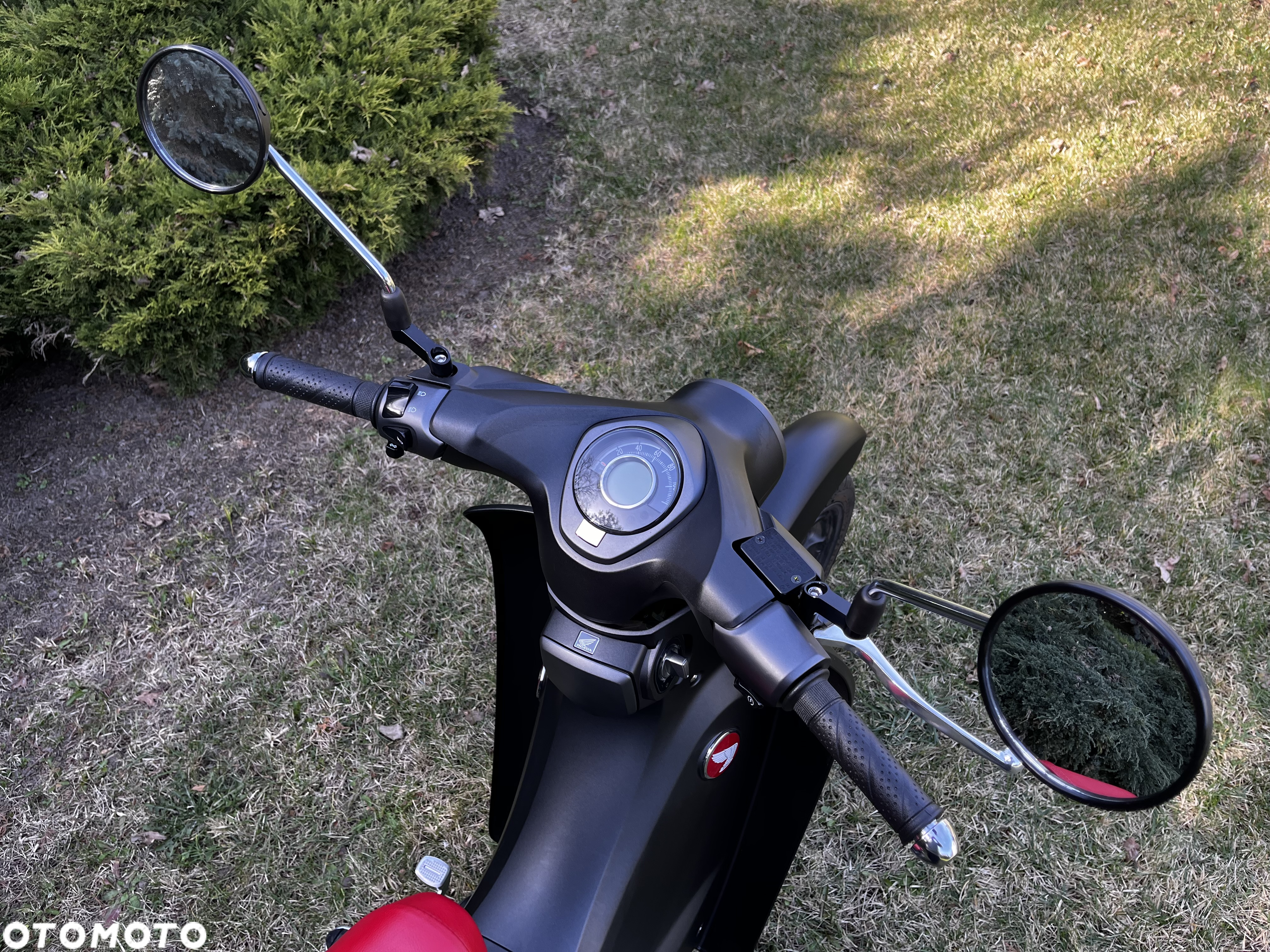 Honda Super Cub - 4