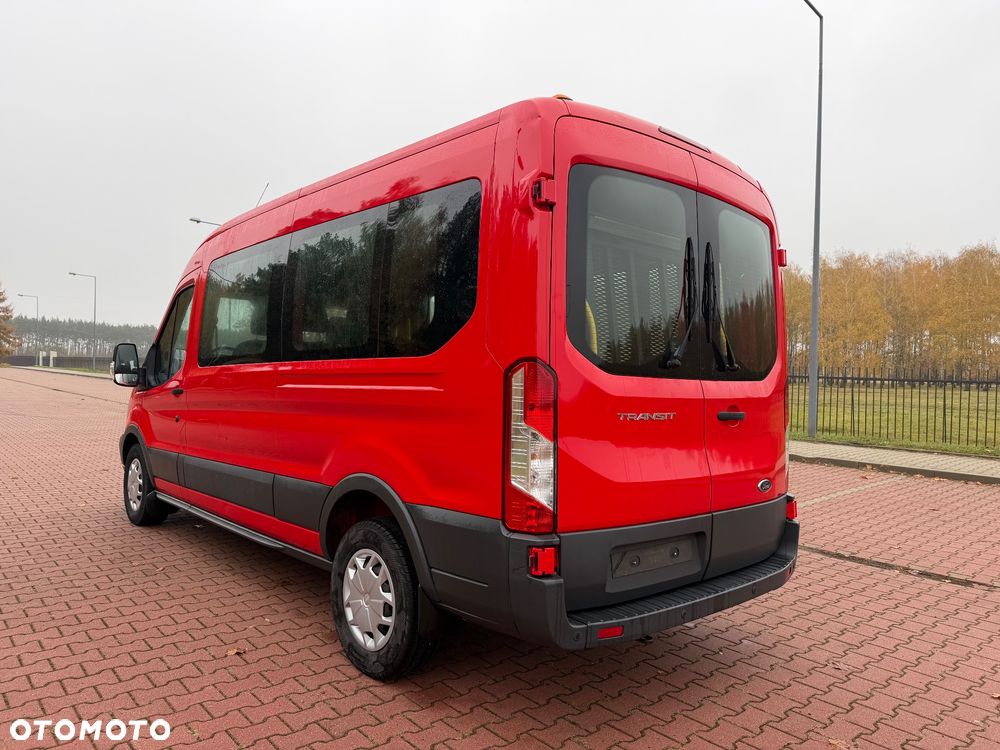 Ford Transit - 8