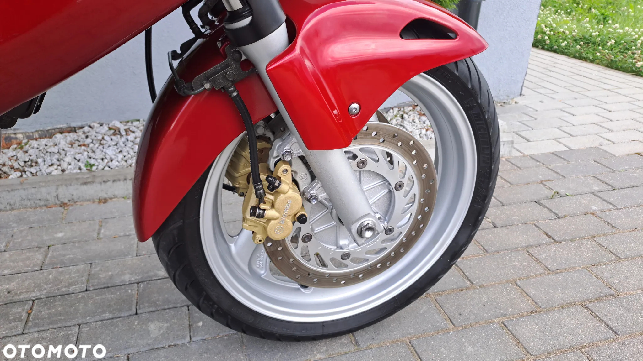 Honda NTV - 16