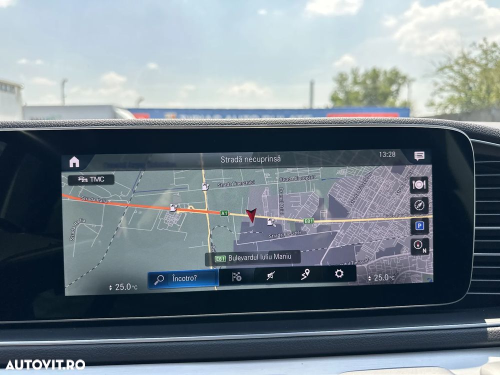 Mercedes-Benz GLE 350 de 4MATIC 9G-TRONIC AMG Line - 26
