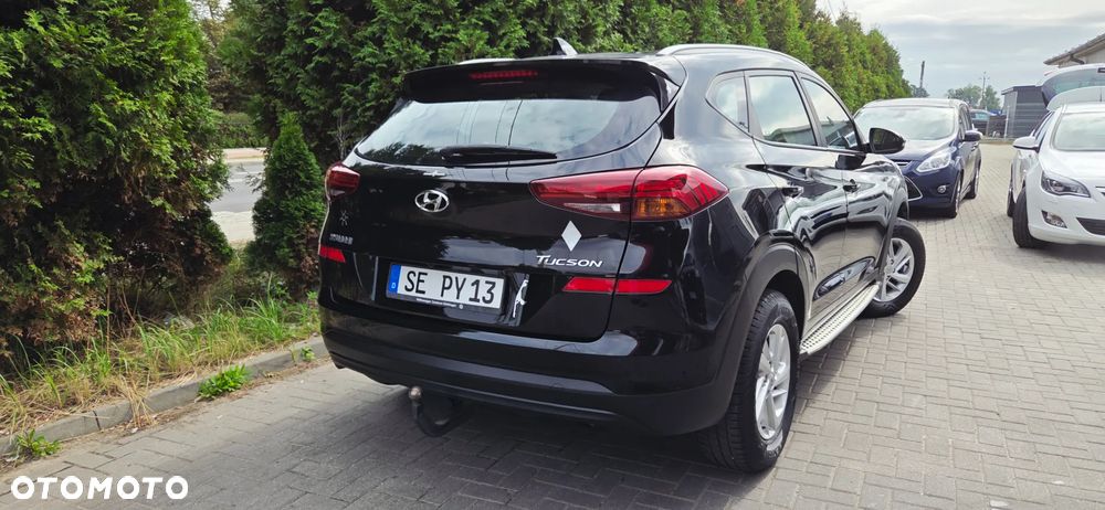 Hyundai Tucson 1.6 GDi 2WD Trend - 9