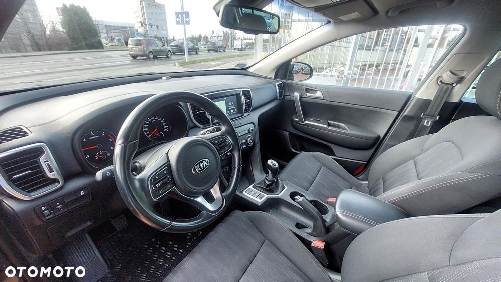 Kia Sportage - 5