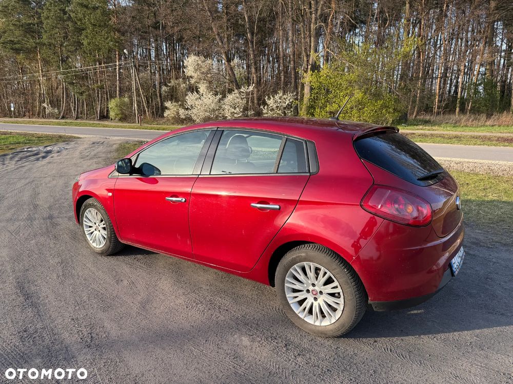 Fiat Bravo 1.6 Multijet 16V DPF Dynamic - 4