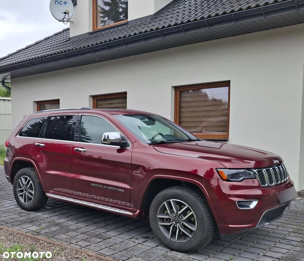 Jeep Grand Cherokee - 7