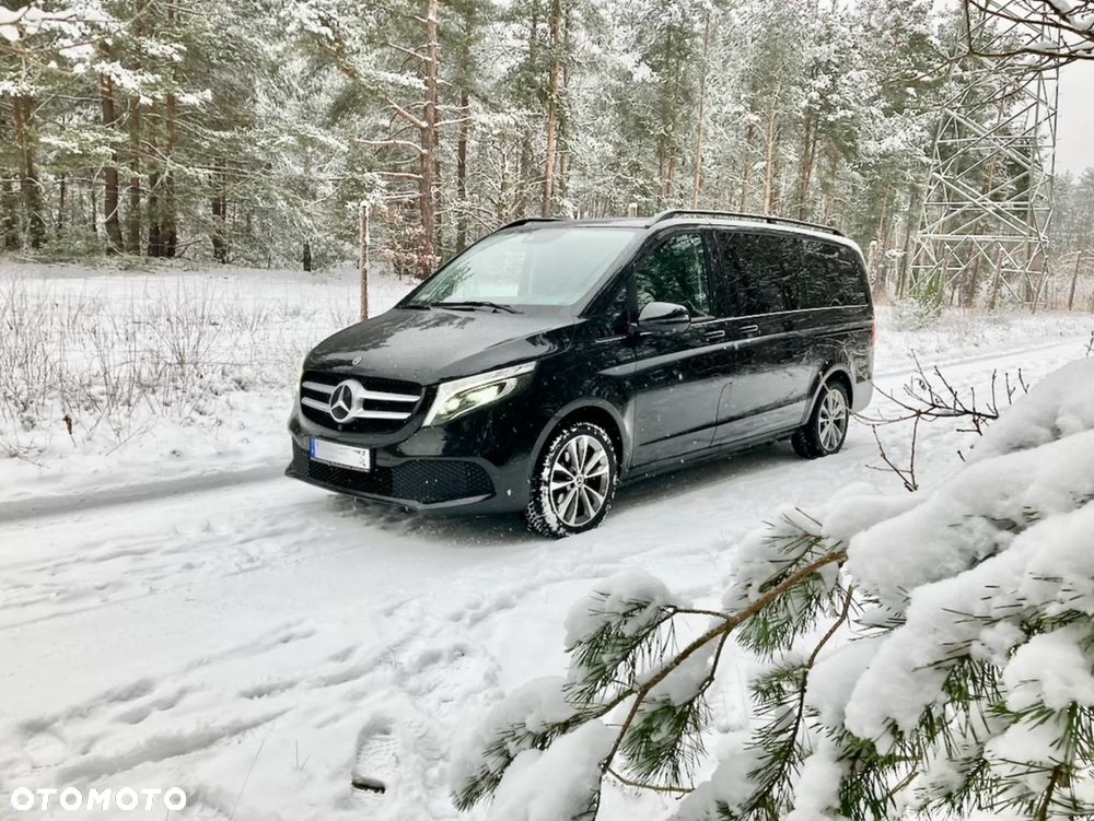 Mercedes-Benz Klasa V - 1