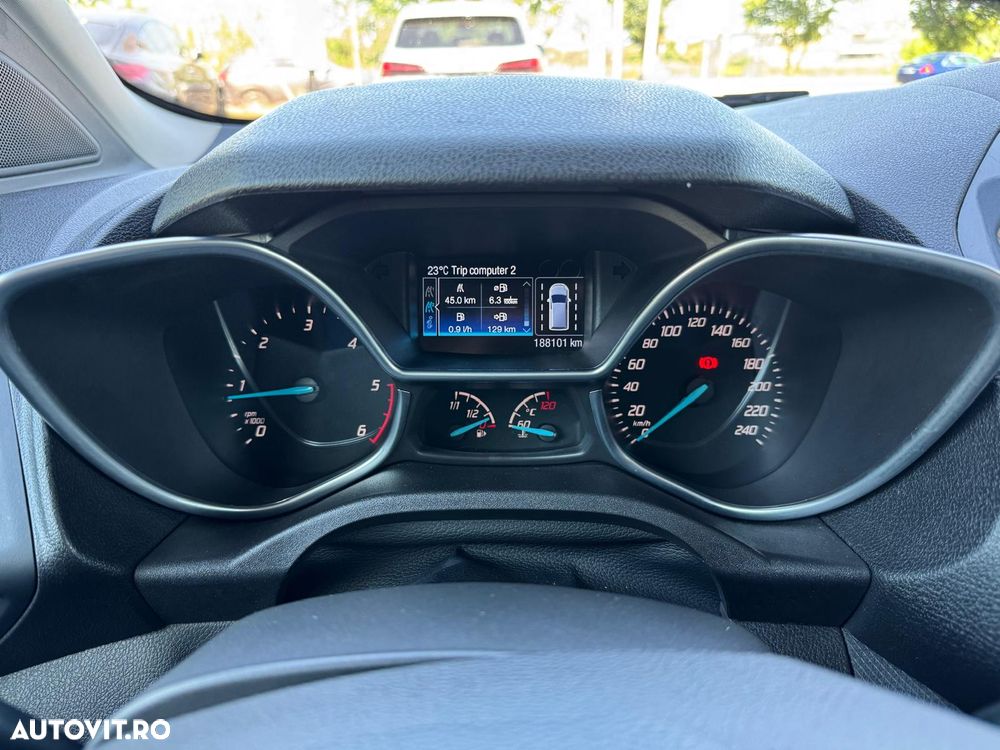 Ford Tourneo Connect Grand 1.5 EcoBlue Start/Stop Titanium - 4
