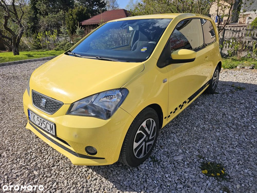Seat Mii 1.0 - 3