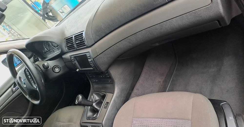 BMW 320 Gran Turismo - 6