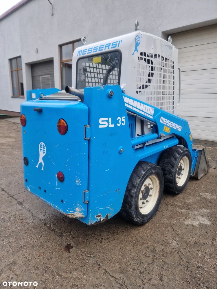 MESSERSI SL-35 - 14