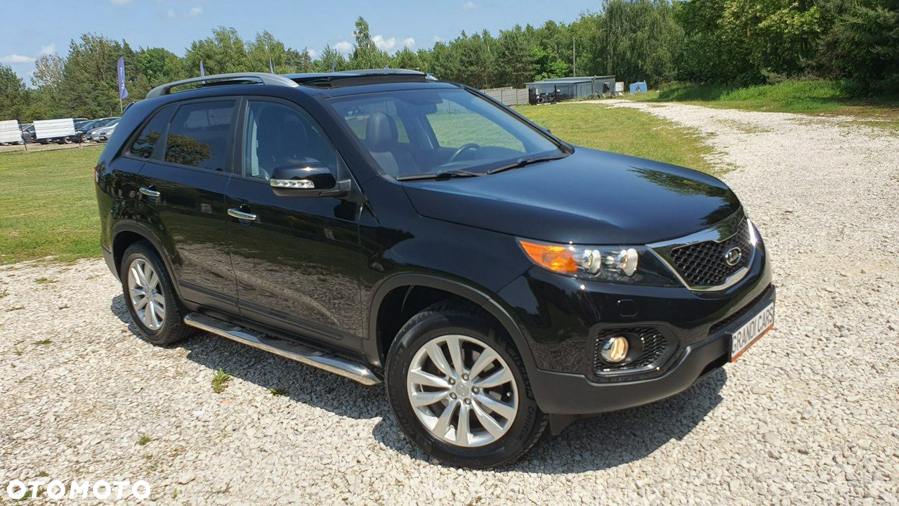 Kia Sorento 2.4 XL - 5