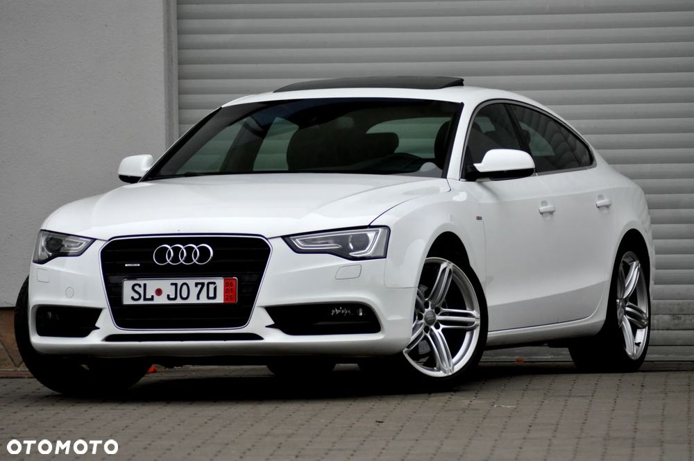 Audi A5 - 2