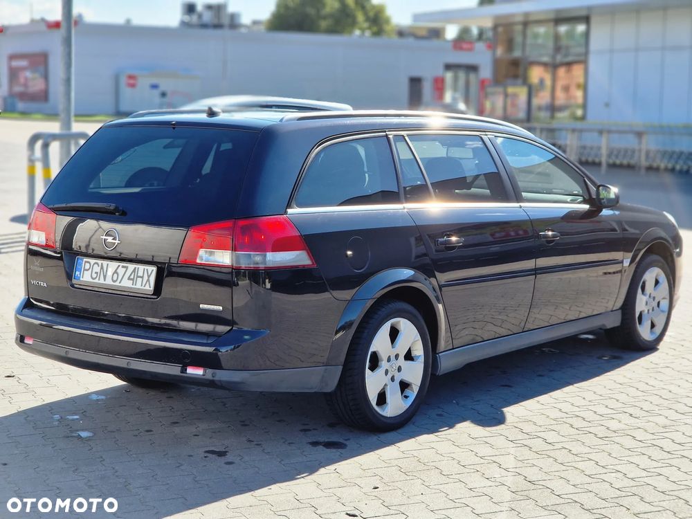 Opel Vectra 1.8 Caravan Business - 6