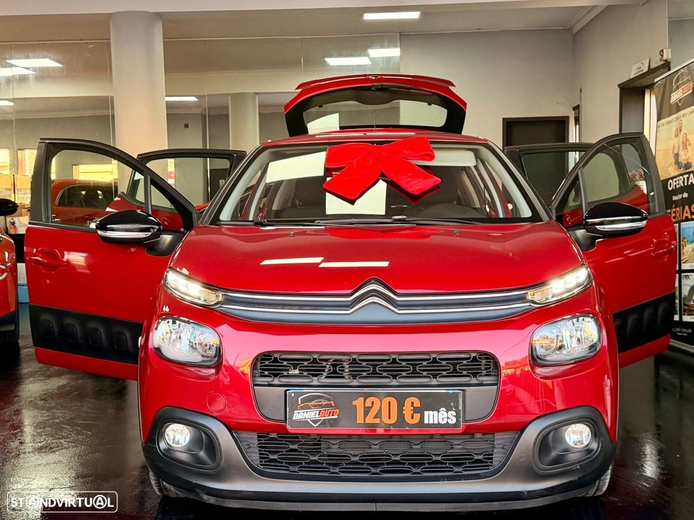 Citroën C3 1.2 PureTech Feel - 30