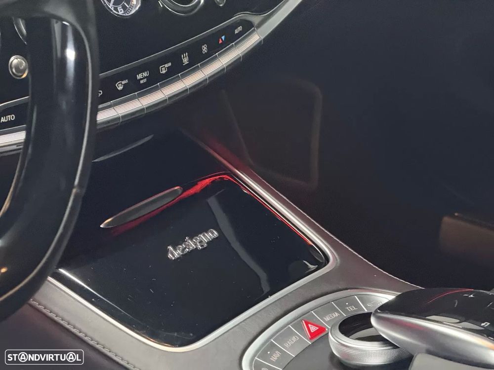 Mercedes-Benz S 500 (PLUG-IN HYBRID) e L 7G-TRONIC - 24