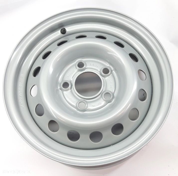 Felga Felgi 5x112 R14 ET30 5,5J Starco os knott Alko do przyczep lawet - 1