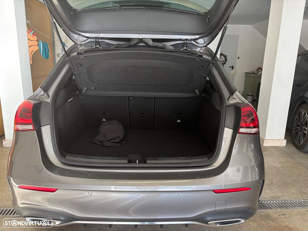 Mercedes-Benz A 250 e AMG Line - 10