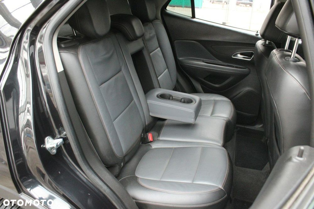 Opel Mokka 1.4 Turbo Automatik Innovation - 12