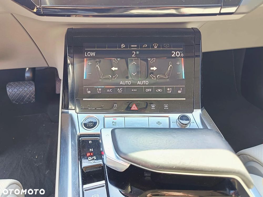Audi e-tron Sportback 55 Quattro - 27