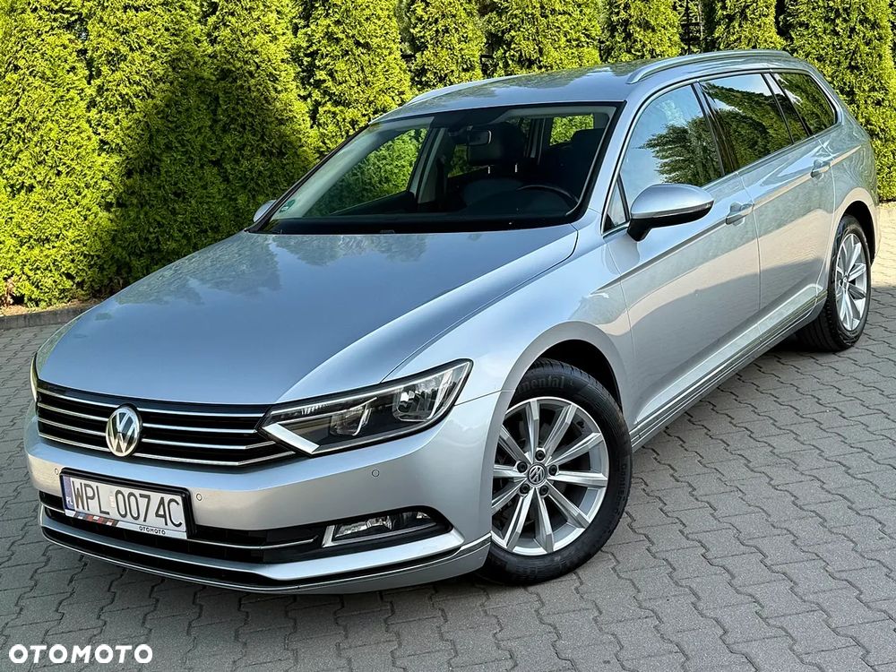 Volkswagen Passat Variant 2.0 TDI (BlueMotion Technology) Highline - 29