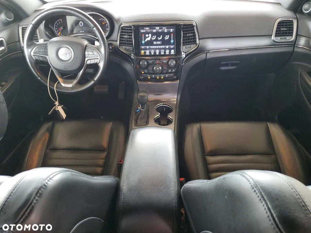 Jeep Grand Cherokee - 8