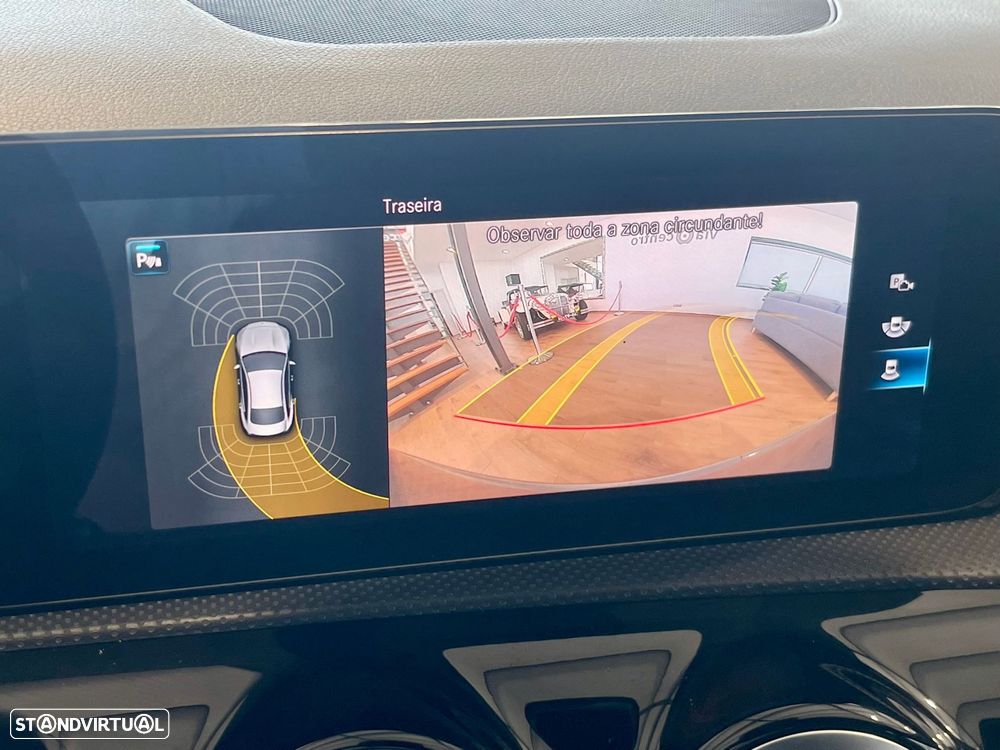 Mercedes-Benz CLA 180 d Style Aut. - 18