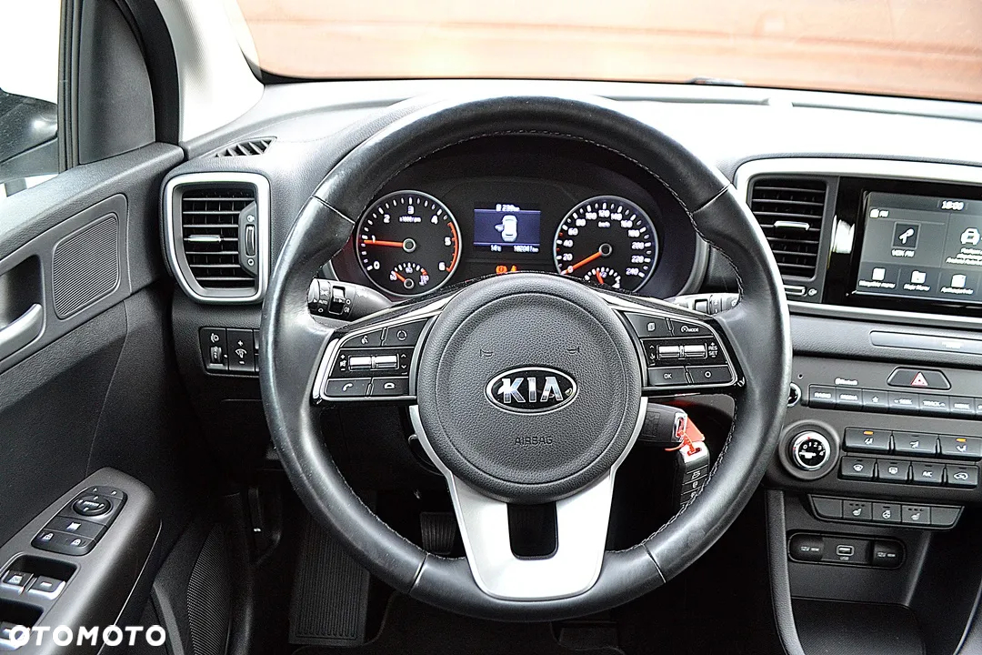 Kia Sportage 1.6 CRDI 2WD Eco-Dynamics+ (48V M-H) Spirit - 17
