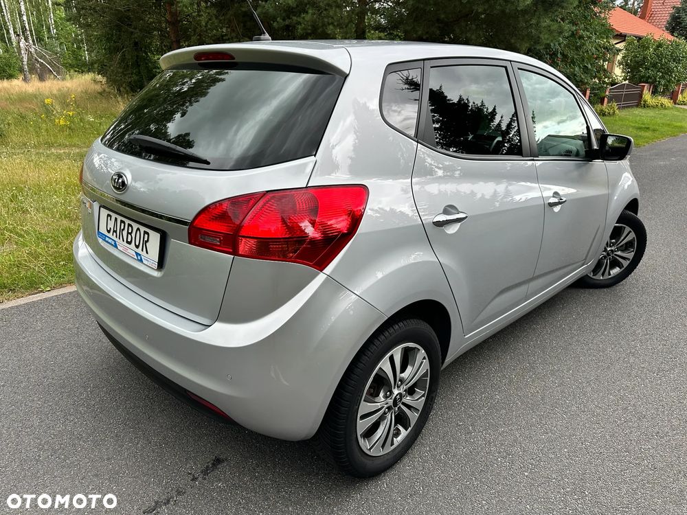 Kia Venga 1.6 CVVT Automatik Dream-Team Edition - 13