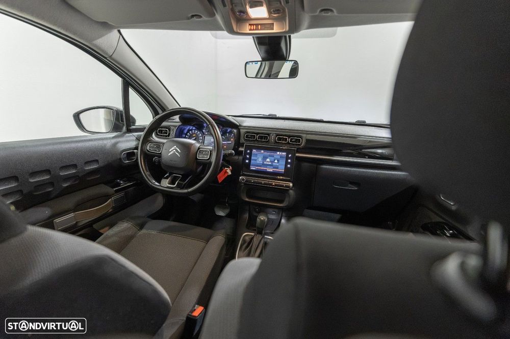 Citroën C3 1.2 PureTech Shine EAT6 - 6